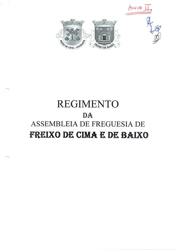 epage regimento da assembleia